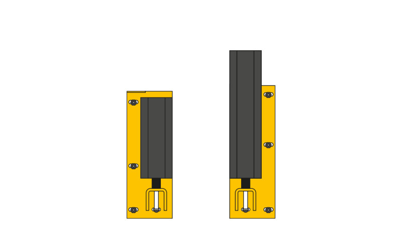 Loading Dock Buffers