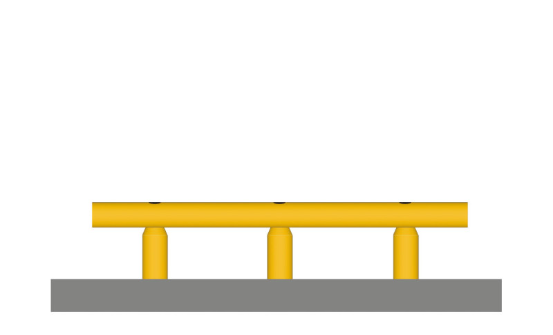 High Impact Safety Guards