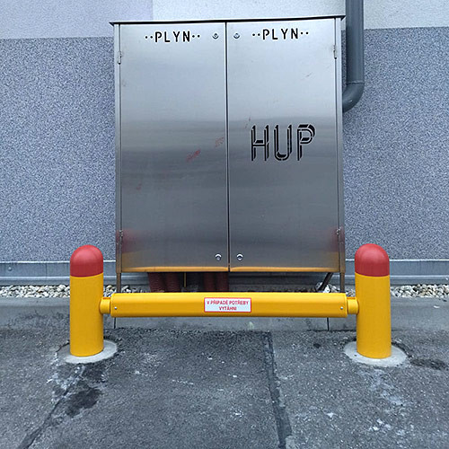 Impact Safety Guardrails PLUS