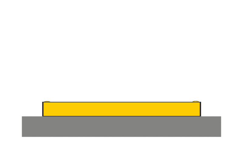 Kerb Barriers or Kickrails